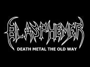 Band Logo for BLASPHEMER