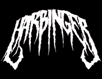 Band Logo for HARBINGER