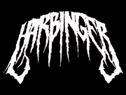 Band Logo for HARBINGER