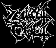 Band Logo for ZEALOT CULT