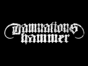 Band Logo for DAMNATIONS HAMMER