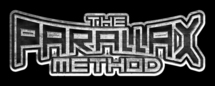 Band Logo for THE PARALLAX METHOD