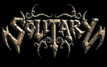 Band Logo for SOLITARY