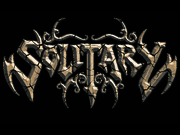 Band Logo for SOLITARY