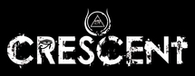 Band Logo for CRESCENT