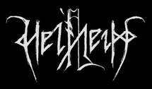 Band Logo for HELLHEIM