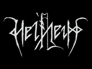 Band Logo for HELLHEIM