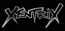 Band Logo for XENTRIX