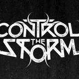 Band Logo for CONTROL THE STORM