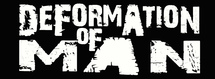 Band Logo for DEFORMATION OF MAN