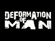 Band Logo for DEFORMATION OF MAN