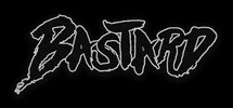 Band Logo for BASTARD