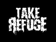 Band Logo for TAKE REFUGE