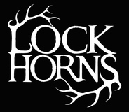 Band Logo for LOCK HORNS