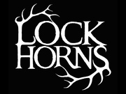 Band Logo for LOCK HORNS