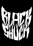 Band Logo for BLACK SHUCK