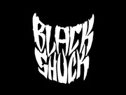 Band Logo for BLACK SHUCK