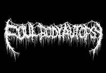 Band Logo for FOUL BODY AUTOPSY