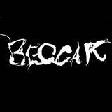 Band Logo for BEGGAR