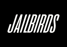 Band Logo for JAILBIRDS