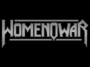 Band Logo for WOMEN O WAR