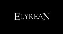 Band Logo for ELYREAN