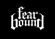 Band Logo for FEAR BOUND