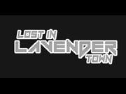 Band Logo for LOST IN LAVENDER TOWN