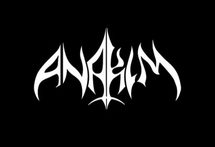 Band Logo for ANAKIM