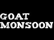 Band Logo for GOAT MONSOON