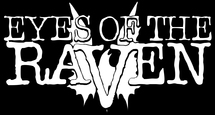 Band Logo for EYES OF THE RAVEN