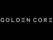 Band Logo for GOLDEN CORE