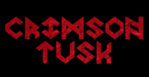 Band Logo for CRIMSON TUSK