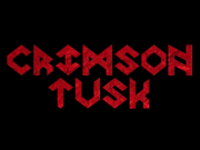 Band Logo for CRIMSON TUSK