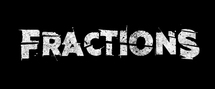 Band Logo for FRACTIONS