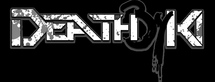 Band Logo for DEATH BY KI