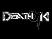 Band Logo for DEATH BY KI