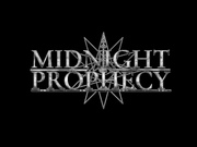 Band Logo for MIDNIGHT PROPHECY