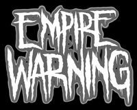 Band Logo for EMPIRE WARNING