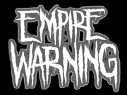 Band Logo for EMPIRE WARNING