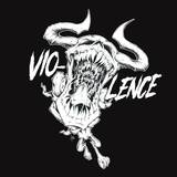 Band Logo for VIO-LENCE