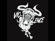 Band Logo for VIO-LENCE