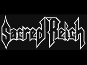 Band Logo for SACRED REICH 