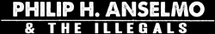 Band Logo for PHILIP H. ANSELMO & THE ILLEGALS