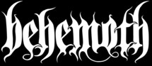 Band Logo for BEHEMOTH