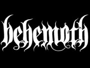 Band Logo for BEHEMOTH