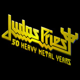 Band Logo for JUDAS PRIEST