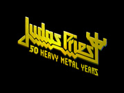 Band Logo for JUDAS PRIEST