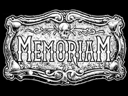 Band Logo for MEMORIAM