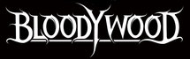 Band Logo for BLOODYWOOD